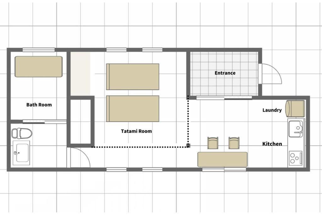 Ferienwohnung Rikka Baba Ni Takayama  Exterior foto