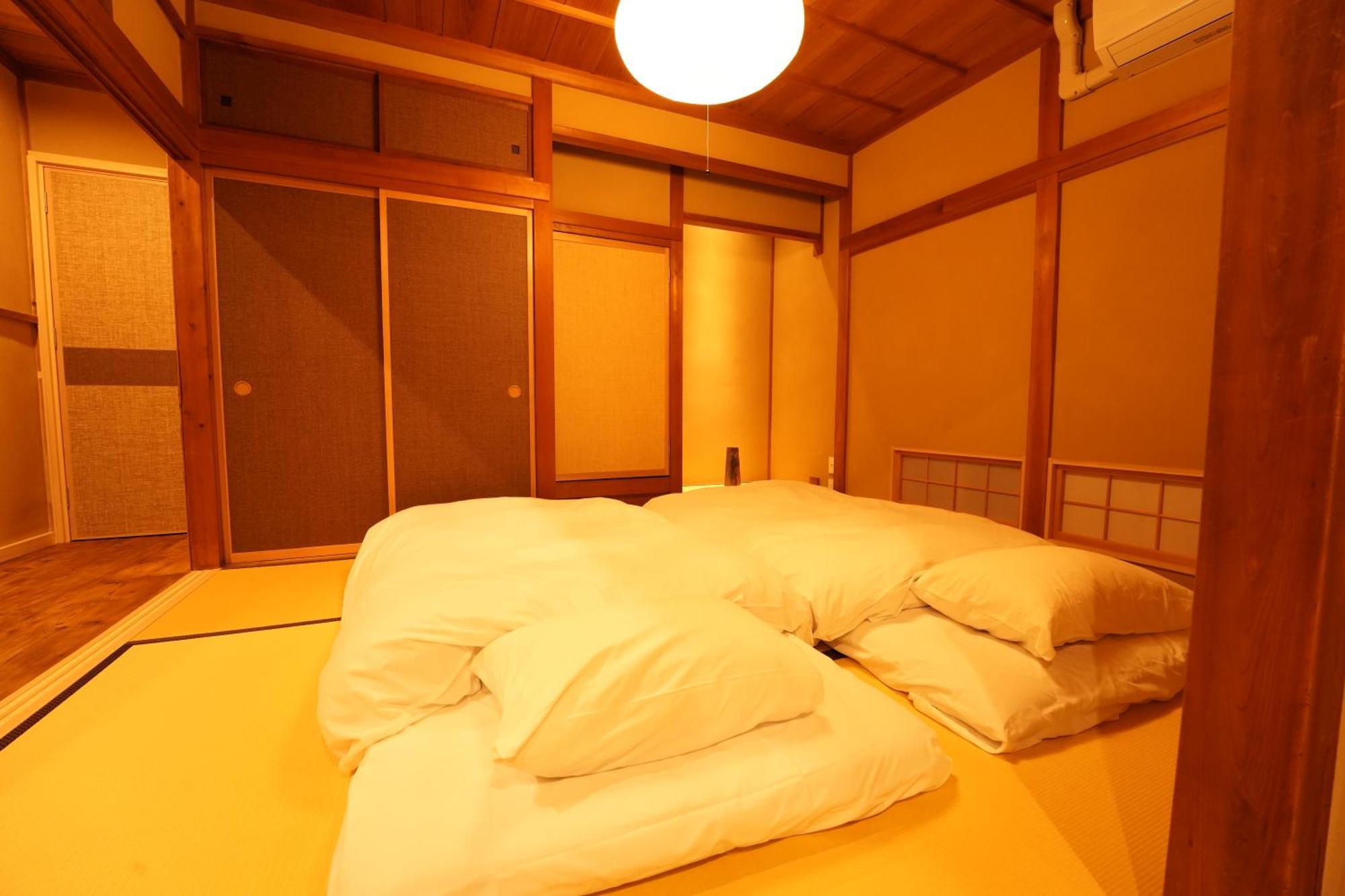 Ferienwohnung Rikka Baba Ni Takayama  Exterior foto