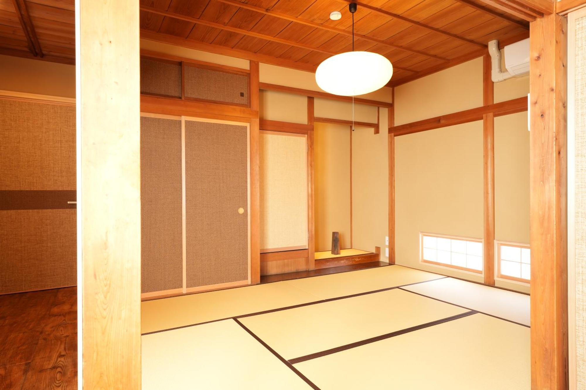 Ferienwohnung Rikka Baba Ni Takayama  Exterior foto