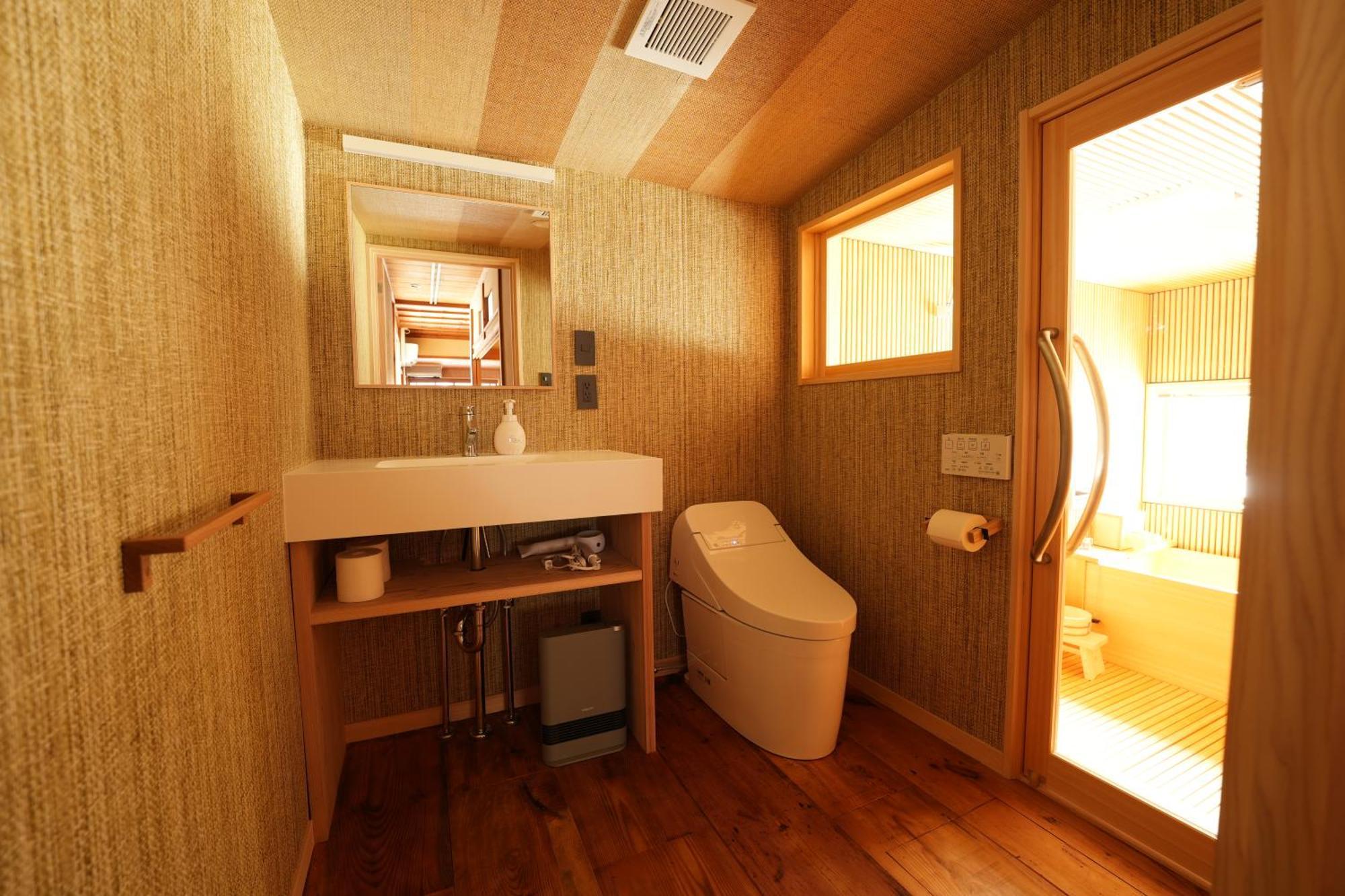 Ferienwohnung Rikka Baba Ni Takayama  Exterior foto