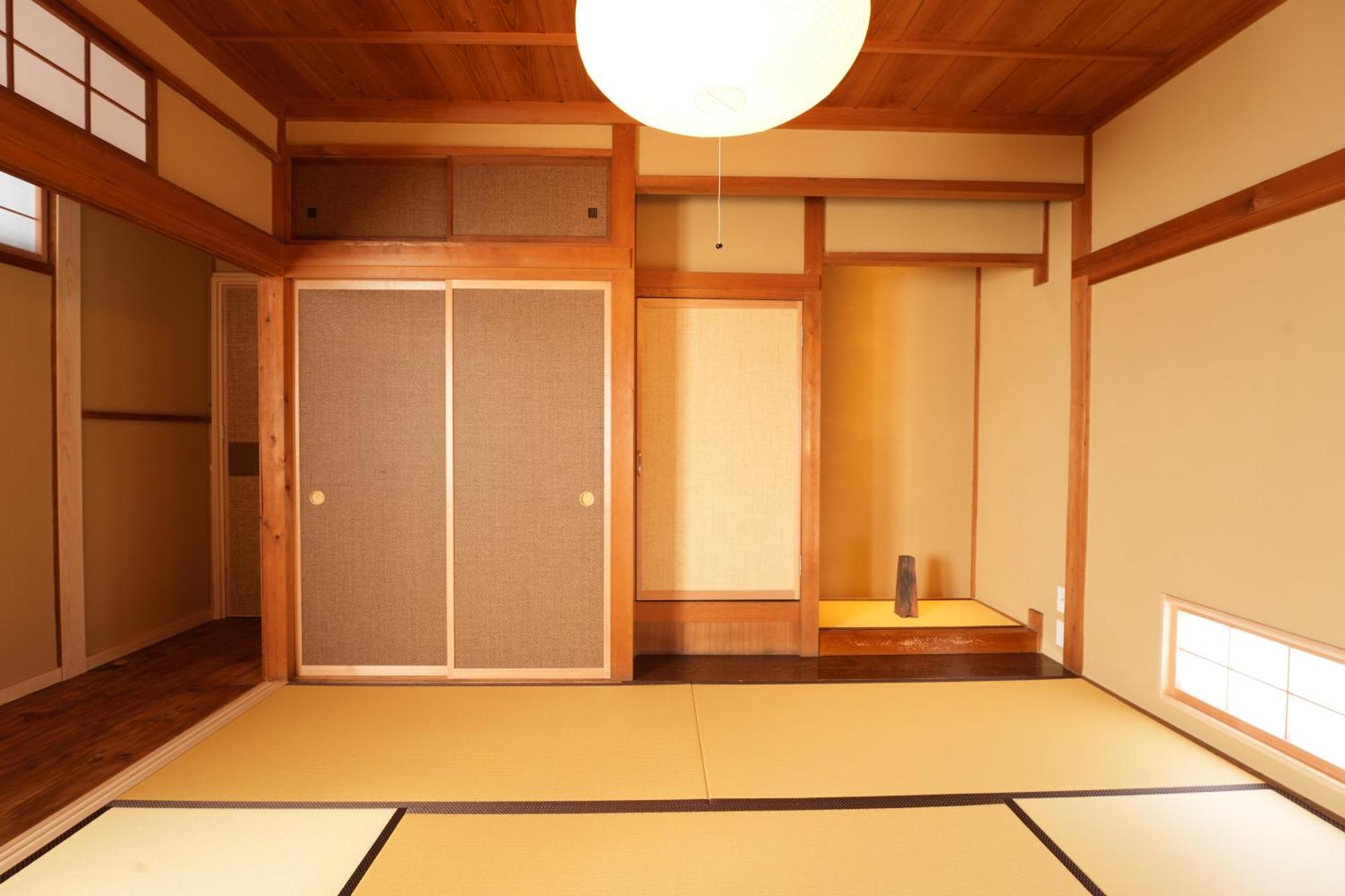 Ferienwohnung Rikka Baba Ni Takayama  Exterior foto