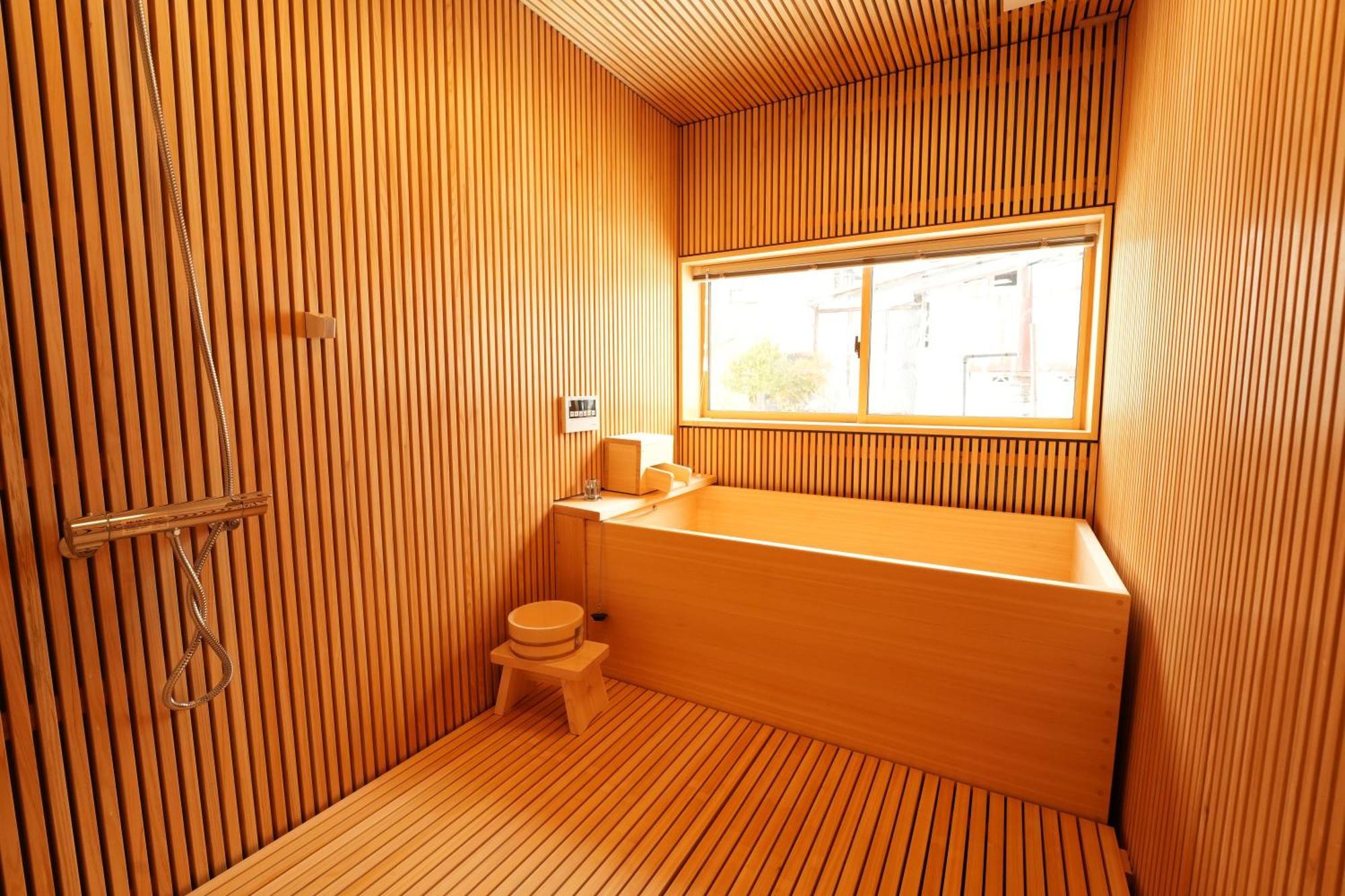 Ferienwohnung Rikka Baba Ni Takayama  Exterior foto
