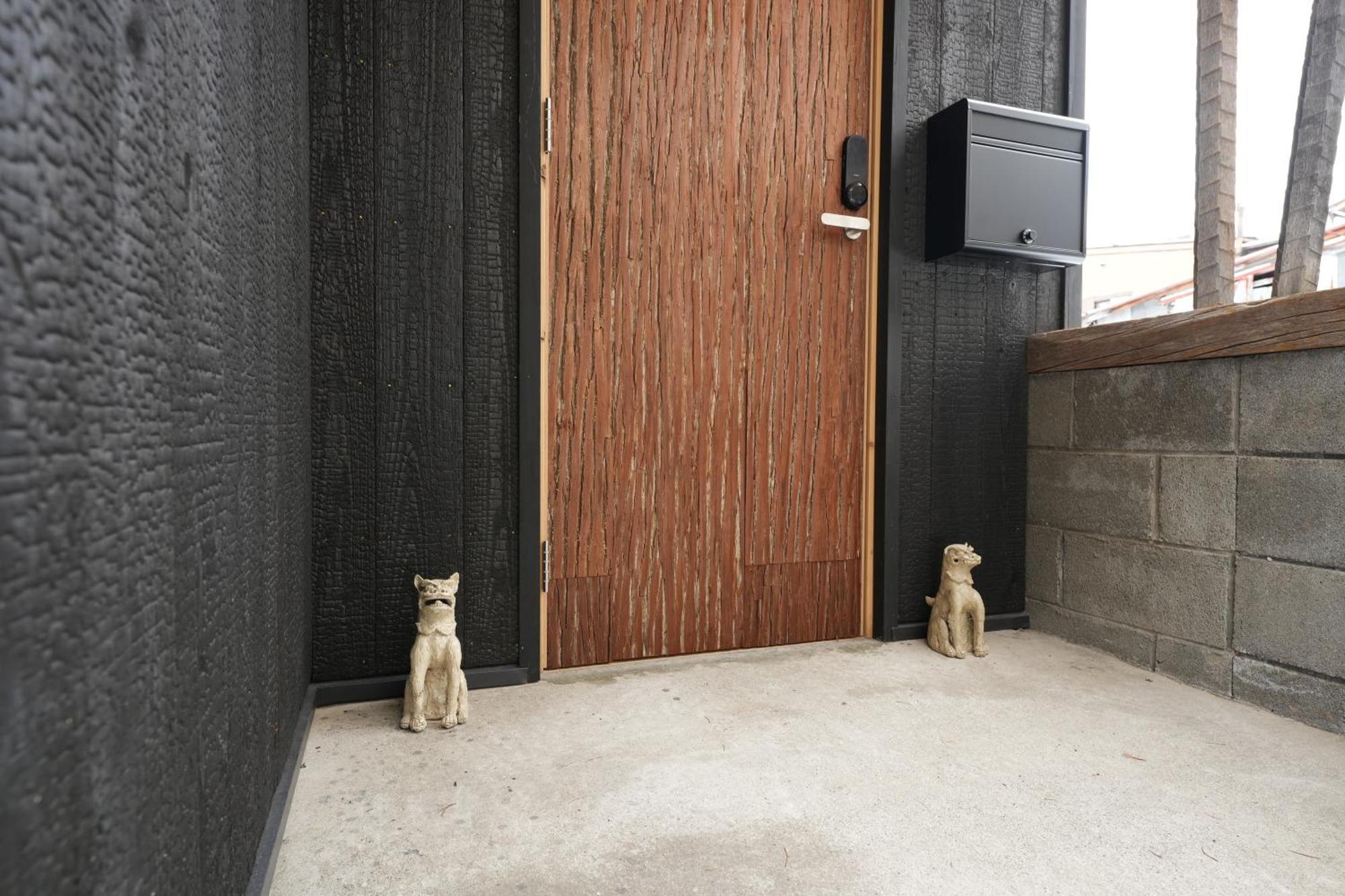 Ferienwohnung Rikka Baba Ni Takayama  Exterior foto
