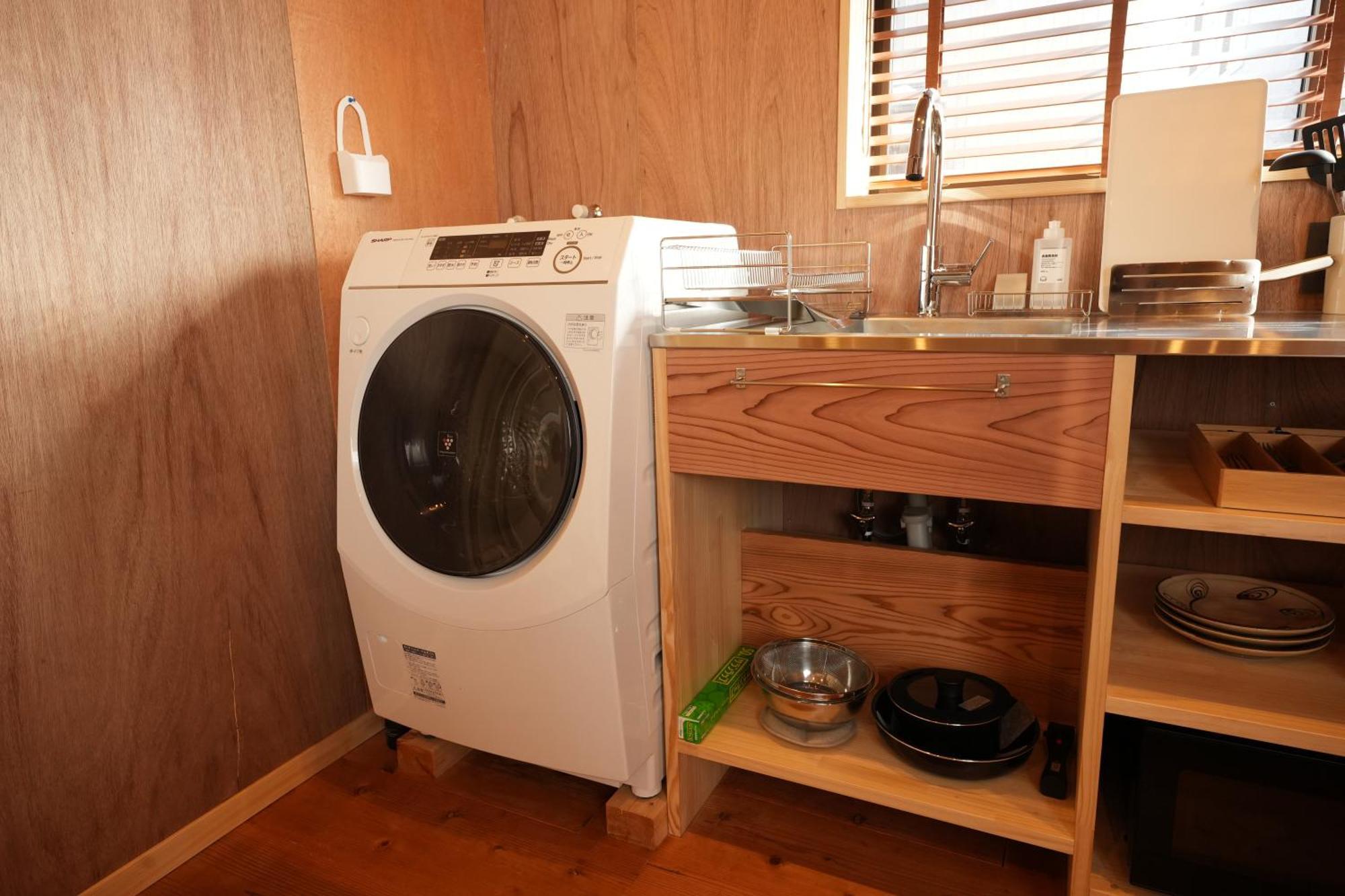 Ferienwohnung Rikka Baba Ni Takayama  Exterior foto