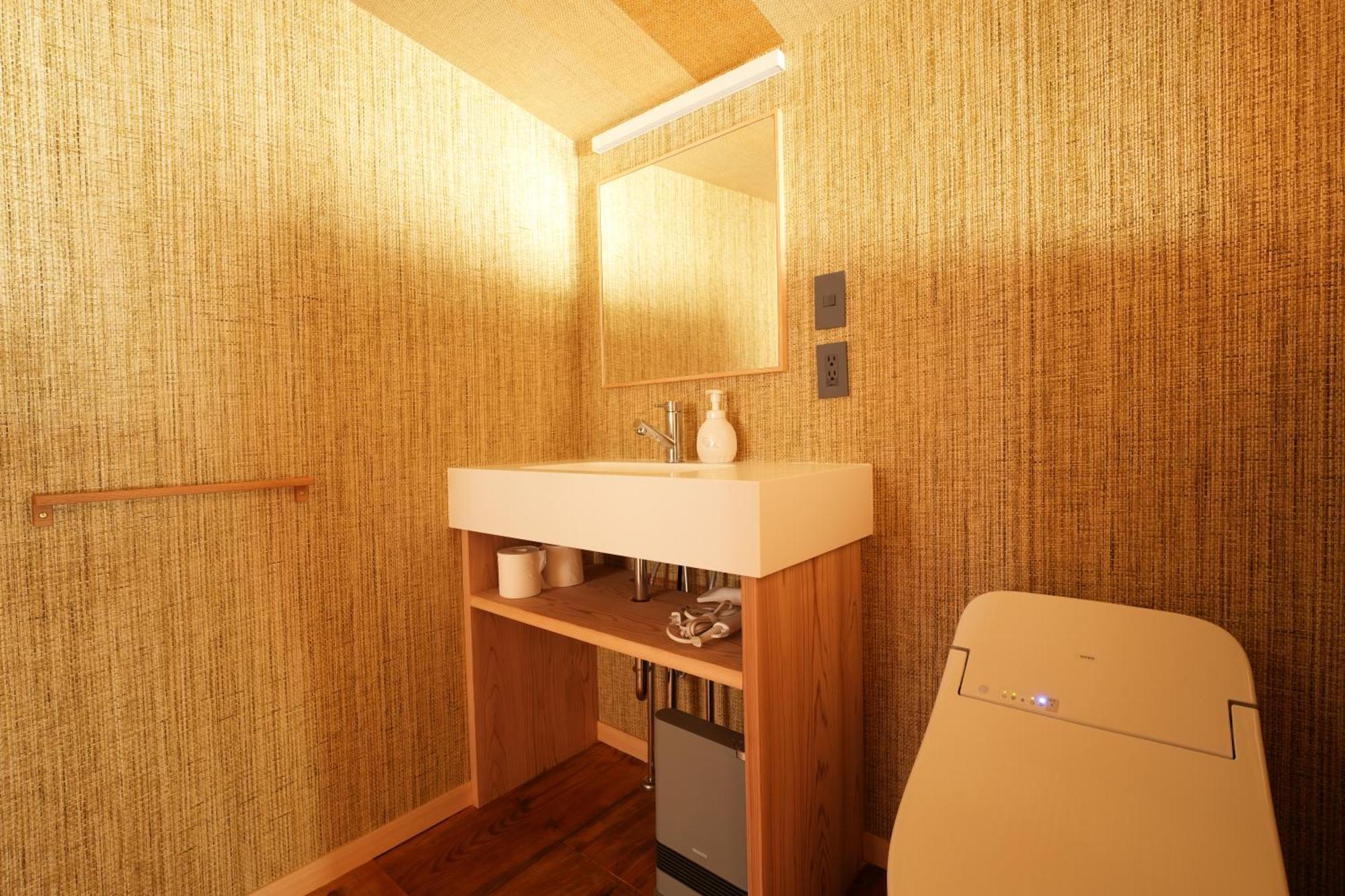 Ferienwohnung Rikka Baba Ni Takayama  Exterior foto