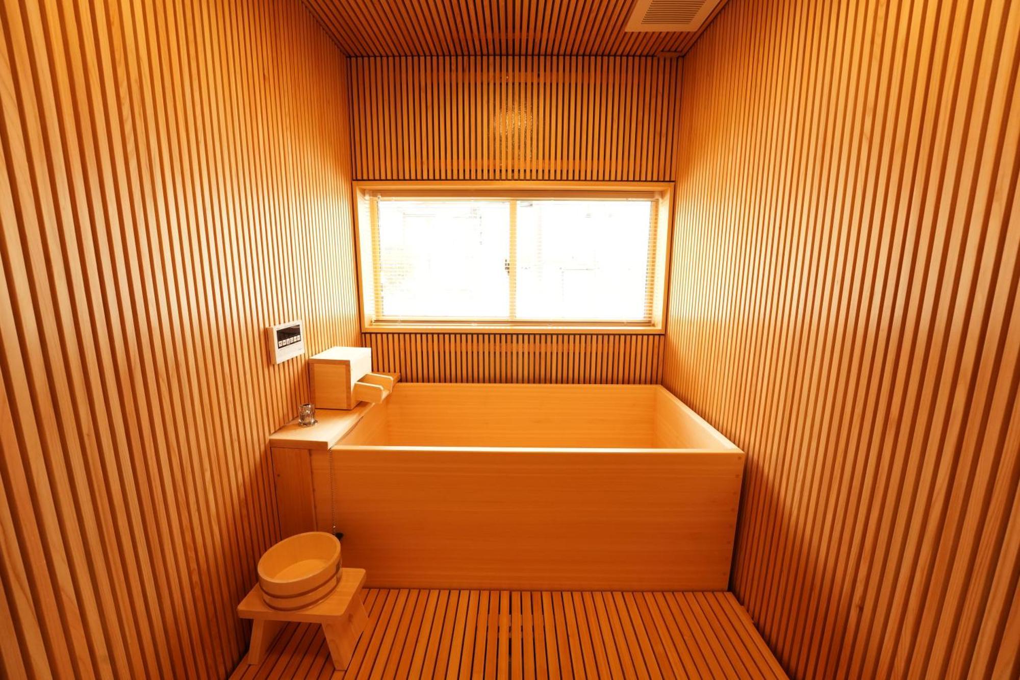 Ferienwohnung Rikka Baba Ni Takayama  Exterior foto